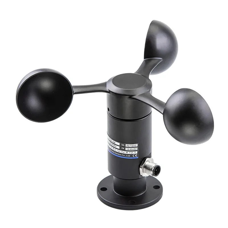 FST200-201 Firstrate Aluminum Alloy Weather Station Wind Anemometer Wind Speed Sensor with Analog Voltage Output
