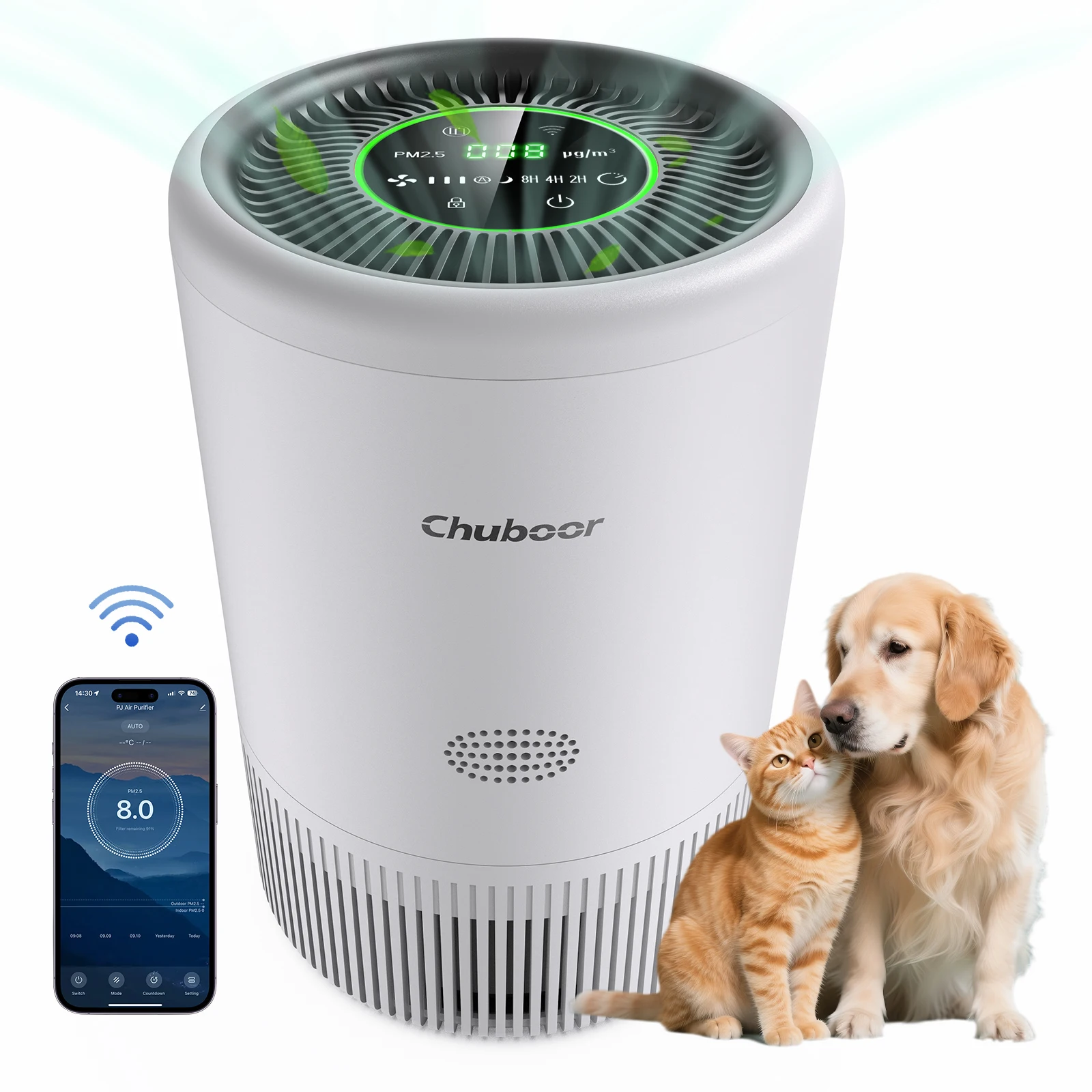 #19 Best HEPA Air Purifiers to Buy In 2026