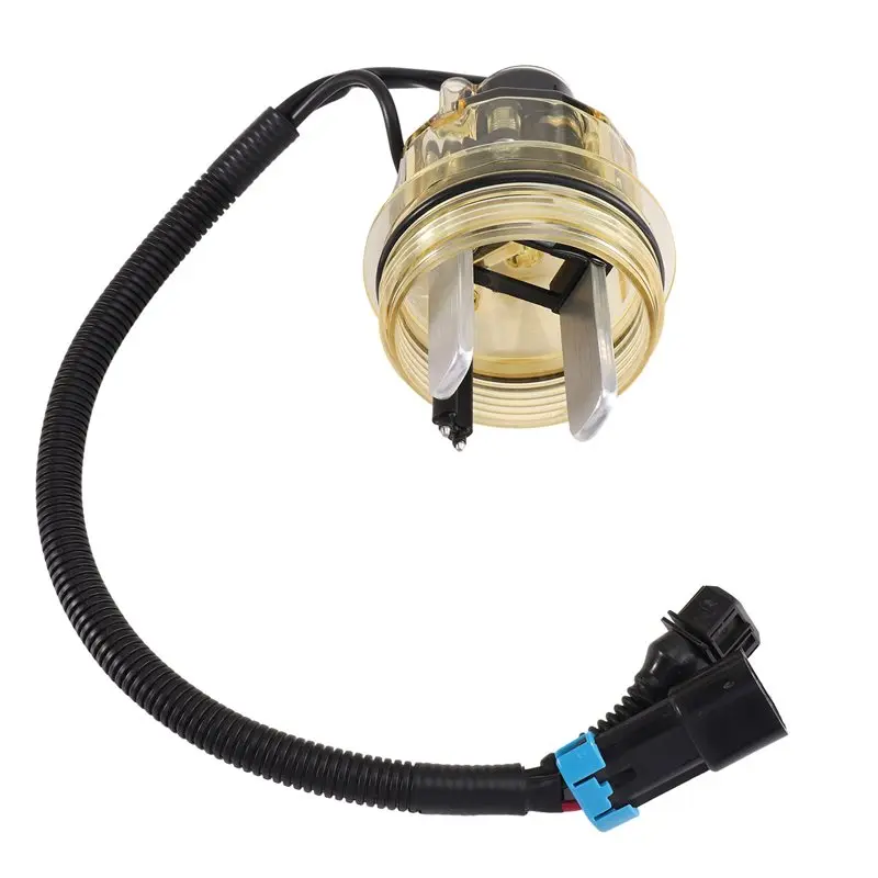 DTA4-Diesel Filter Heating Bowl Water Separator Base 1003964390 3694652 For Foton Auman GTL EST New ETX ISG Diesel FS53041