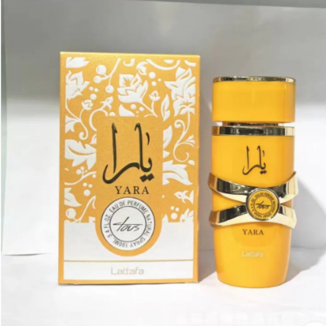 عطور لاتافا يارا 100 مل للجنسين أو دو برفوم عطور عربية أصلية عطر خفيف يدوم طويلاً أفضل هدية #4