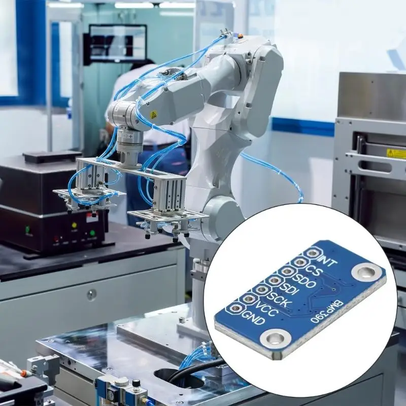 H7BC Low Power Atmospheric Pressure Sensors Module With Temperature Measurement For Development Board Systems for Developers