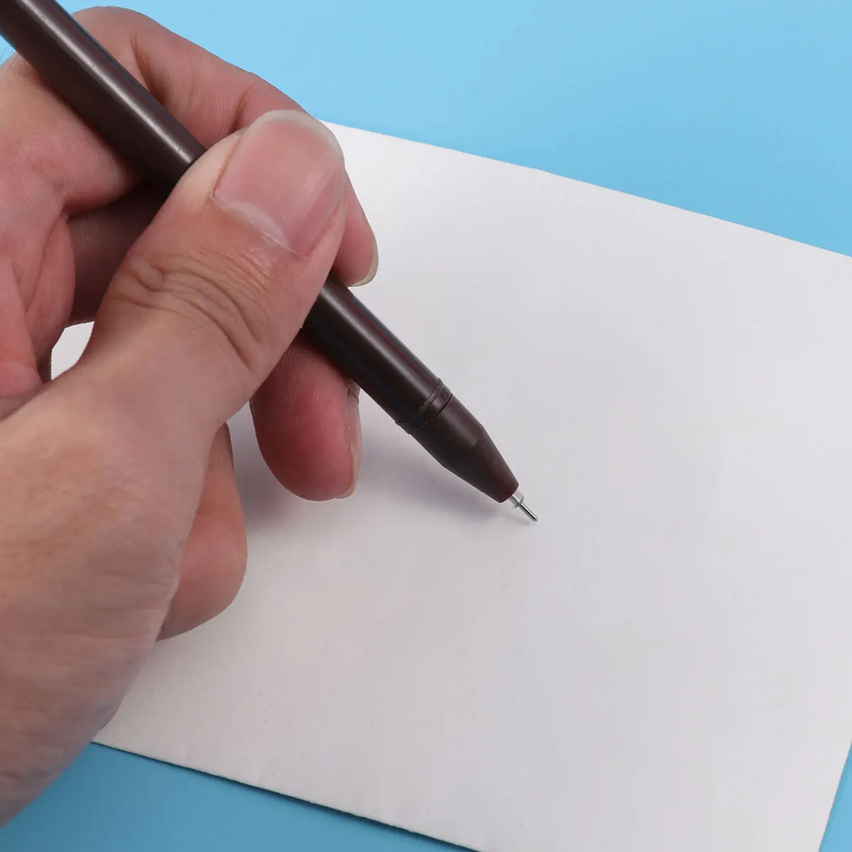 

12Pcs Christmas Gel Pen Creative Xmas Tree Santa Elk Snowman Smooth Writing Cute Gift for Kids Festival Party Gel Pen Xmas