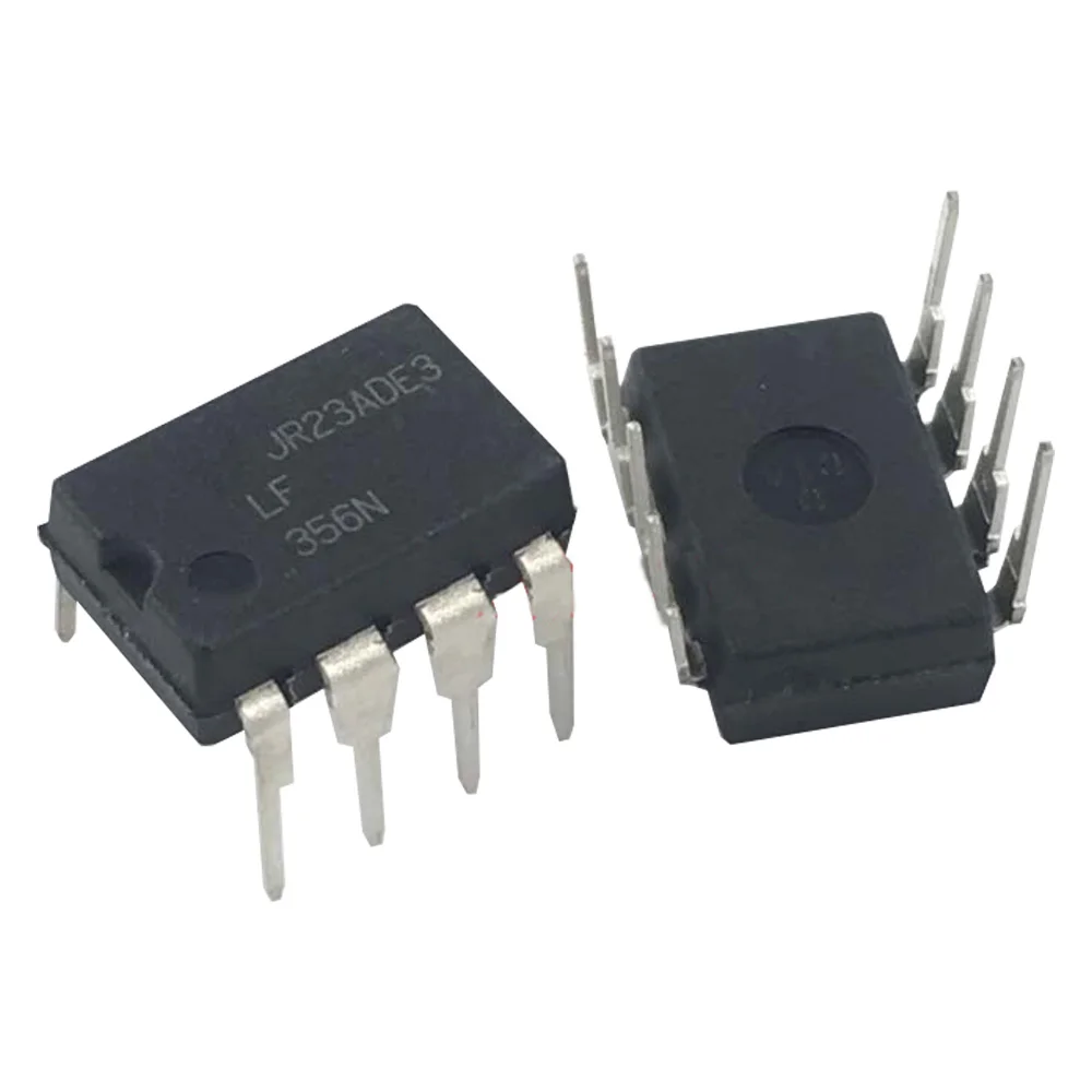 10PCS/lot  LF356N LF356 356N DIP8