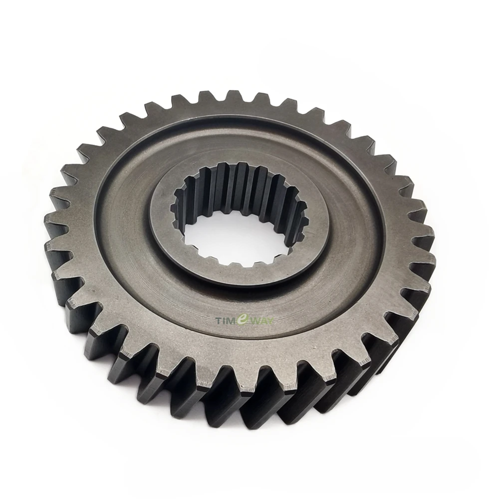 

Hydraulic Pump Parts Gear for HPV118 Main Shaft and driven Shaft