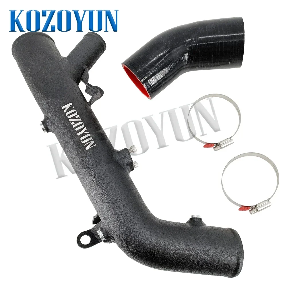 Turbo Throttle Pipe charge discharge pipe For VW Scirocco R Leon Cupra R EA113