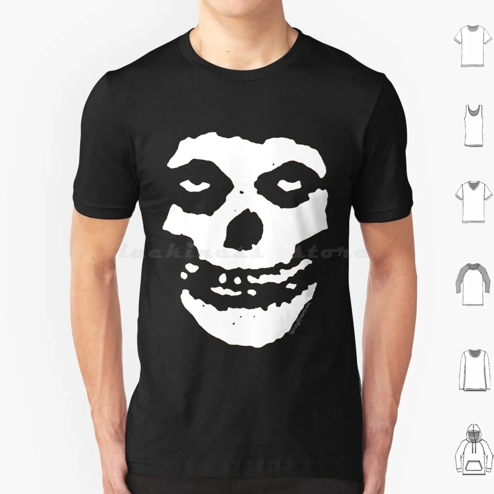 9 T Shirt 6xl Cotton Cool Tee Green Day Fiend Club Ghost Halloween Retro Movie Vintage The Scary Cinema Gothic Horror Comic