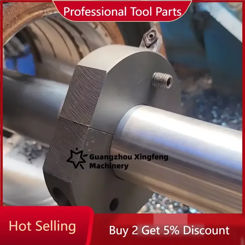 Designed for professional machinists and industrial workshops, this heavy-duty boring machine solution addresses the critical