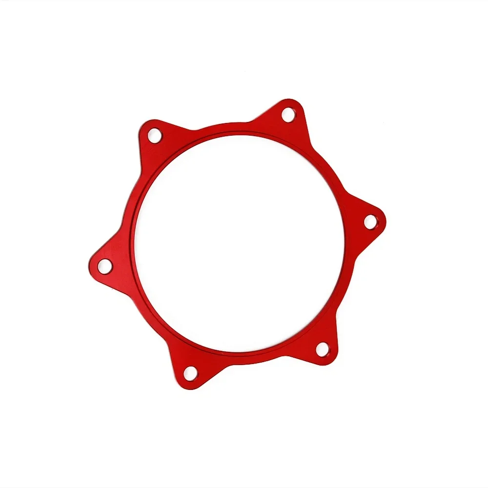 Rear Wheel Sprocket Spacer Raiser for HONDA CRF 450R CRF450R 2012 2013 2015 CRF250R CRF 250R 2014 2015  Red