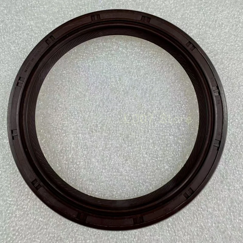 Sello de aceite trasero del cigüeñal del motor Original para Buick- Excelle-1.6 Sail Chevrolet Aveo Love 1.4L NO: 96376569 tamaño: 80*98*10