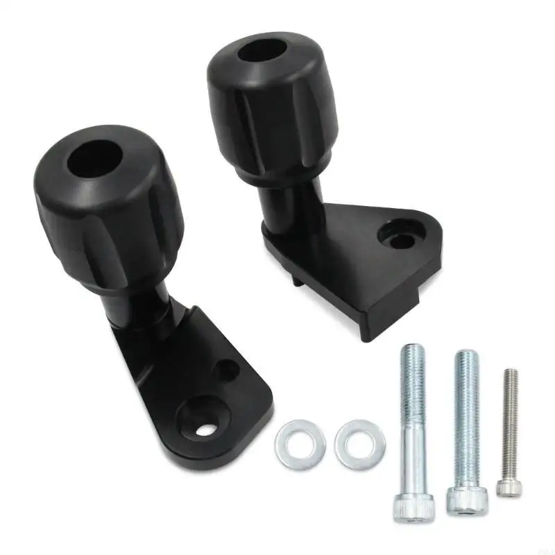 

68UF Алюминиевые рамные ползунки легко установить защиту от аварийного сбоя без разреза Sliders Простая установка для GSXR 1000