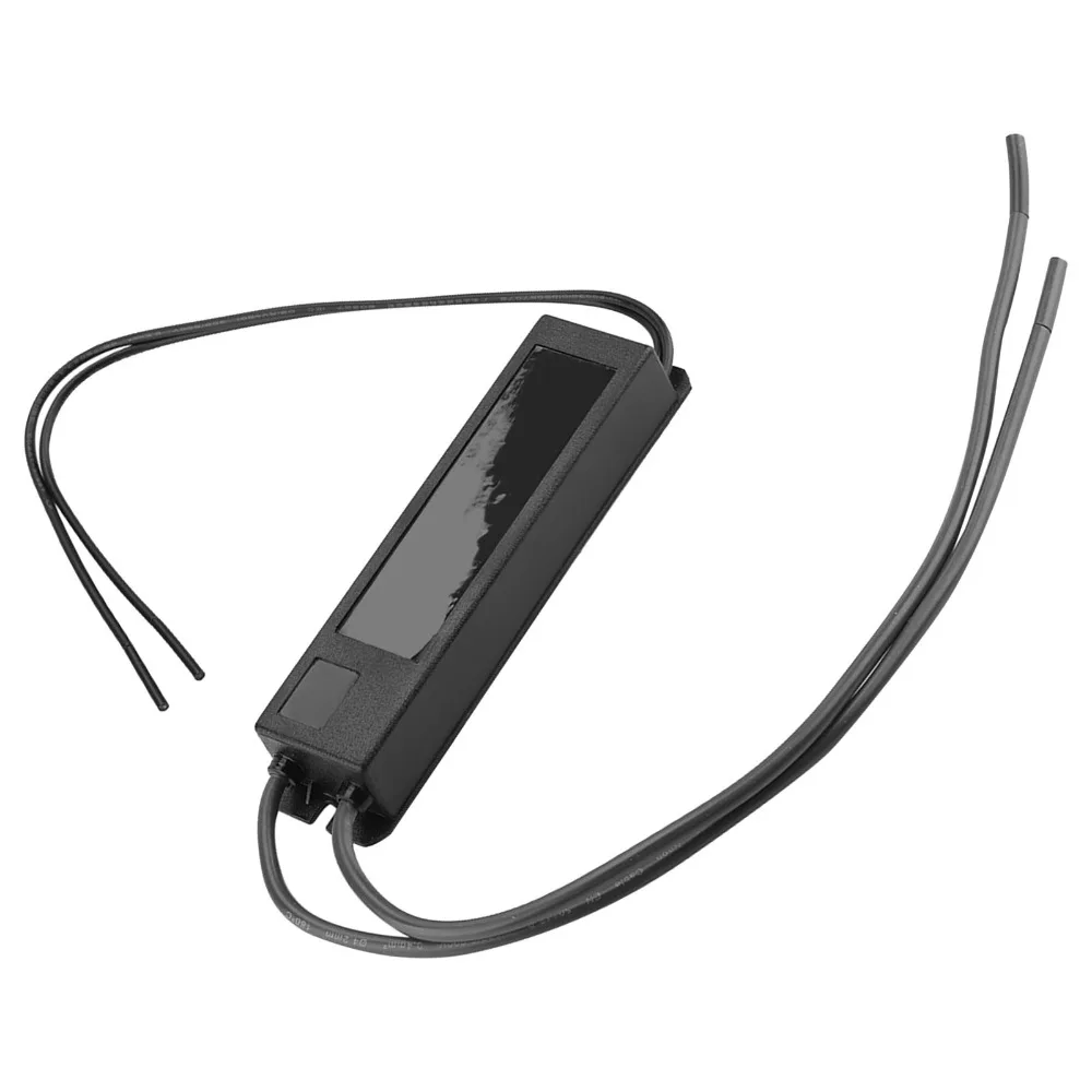 3KV 30mA Neon Light Transformer 5-25W Black Neon Light Sign Power Supply 100-240V Electronic Transformer Flashing