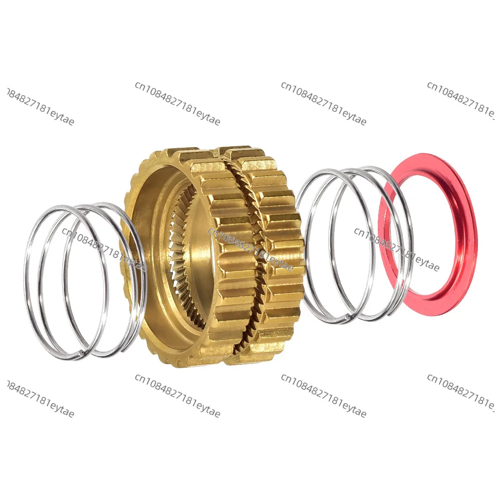 

Mountain bike alloy ratchet ratchet high precision repair