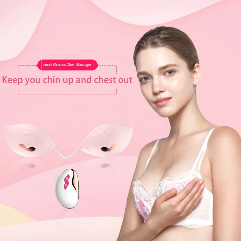 Trending Health care beauty product lactation massager breast care chest massager electric breast massager