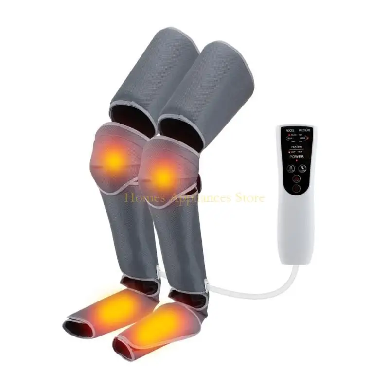 D0AB Portable Leg Massager Thigh Massager Perfect for Relaxation and Fatigue Relief