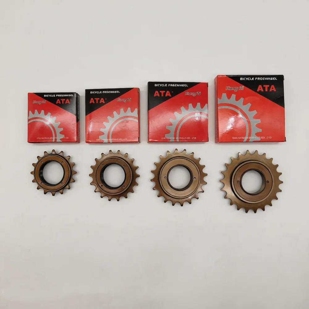 Cycling Commute Gear - Ruota Libera Monovelocità Originale ATA per