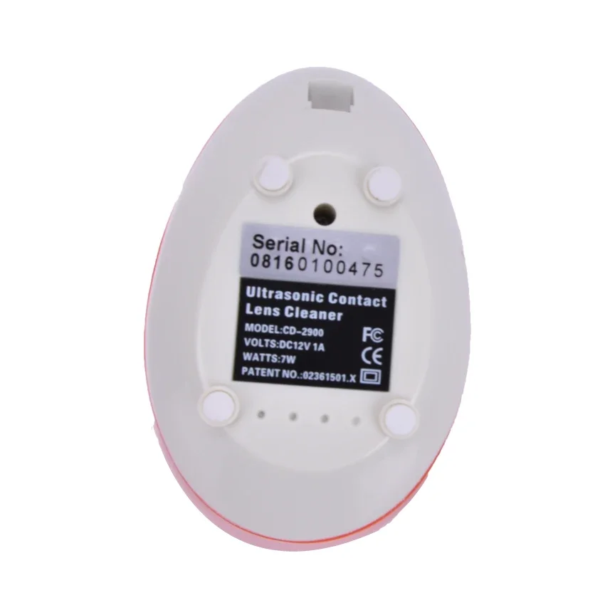 For 1pcs CD-2900 Ultrasonic Contact lens Cleaner