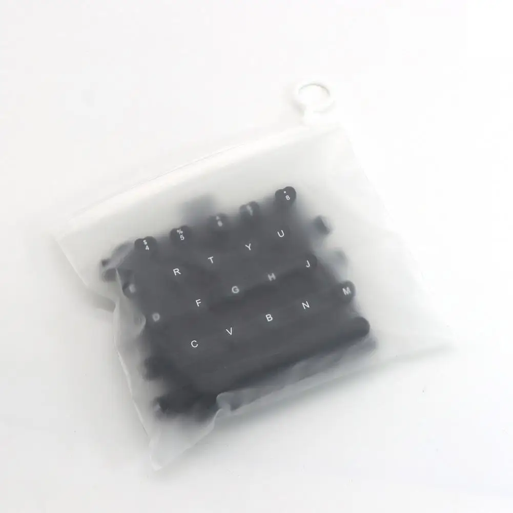 لوازم لوحة المفاتيح، غطاء لاصق متين لفن الأظافر للوحة المفاتيح لسهولة الكتابة، تصميم عالمي لارتداء التركيب البسيط