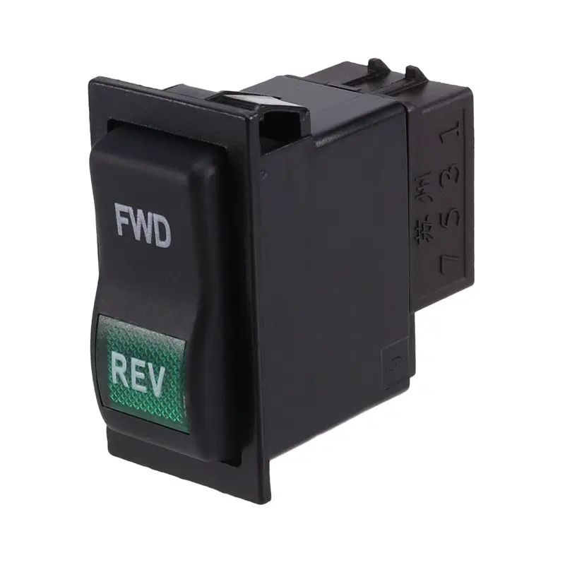 

AS57-Forward Reverse Switch For Golf Carts, Bad Boy Buggies And Other Recreational VH Recreational 36V/48V Rocker Selector
