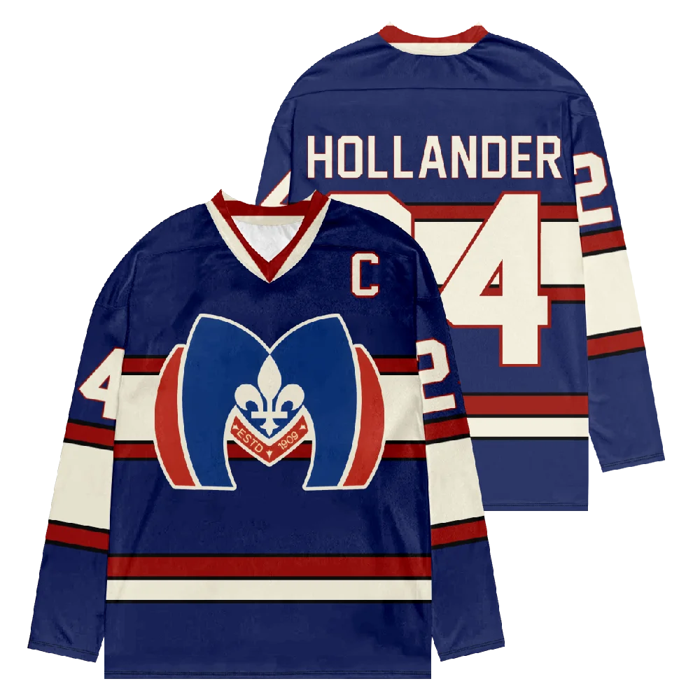 Heated Rivalry Hockey Jersey Long Sleeves Merch Tee Women Men Fashion T-shirt Unisex Tops