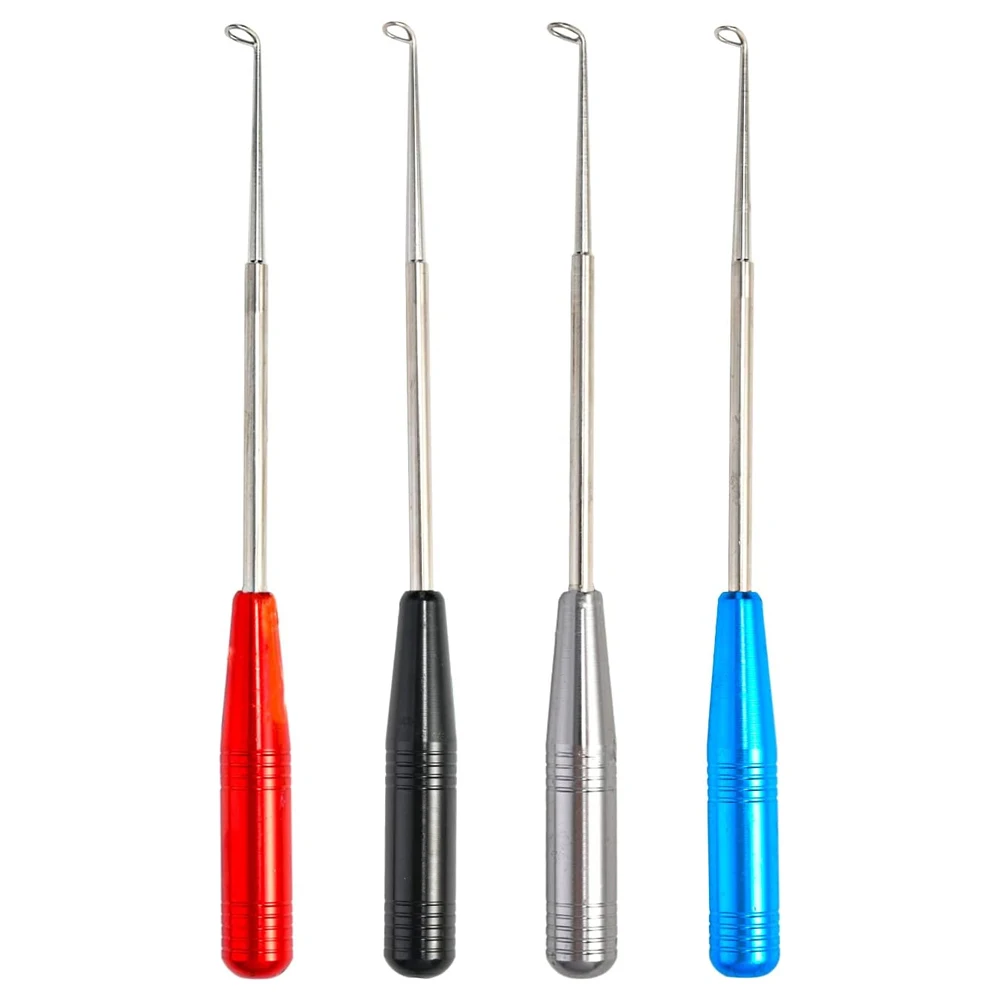 Goture Kit extracción anzuelos agua y salada – Alicates aluminio - imagen 2