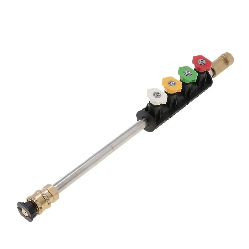 

Удлинитель мойки высокого давления с насадками-распылителями для K2 K3 K5