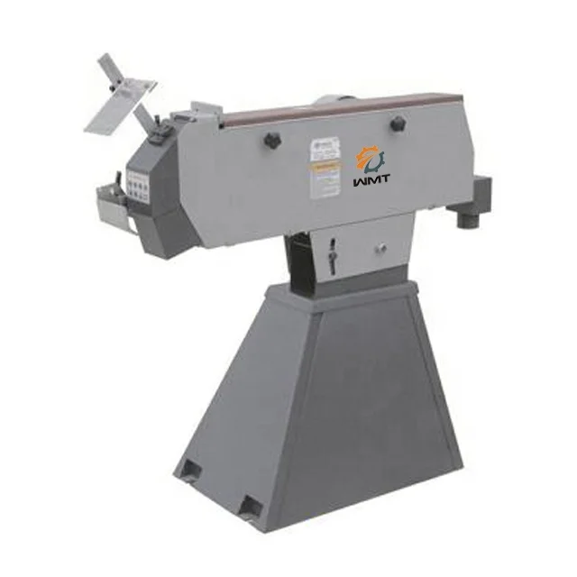 BG75 Portable Large Grinding Machine Sale Polishing Machine Belt Grinder