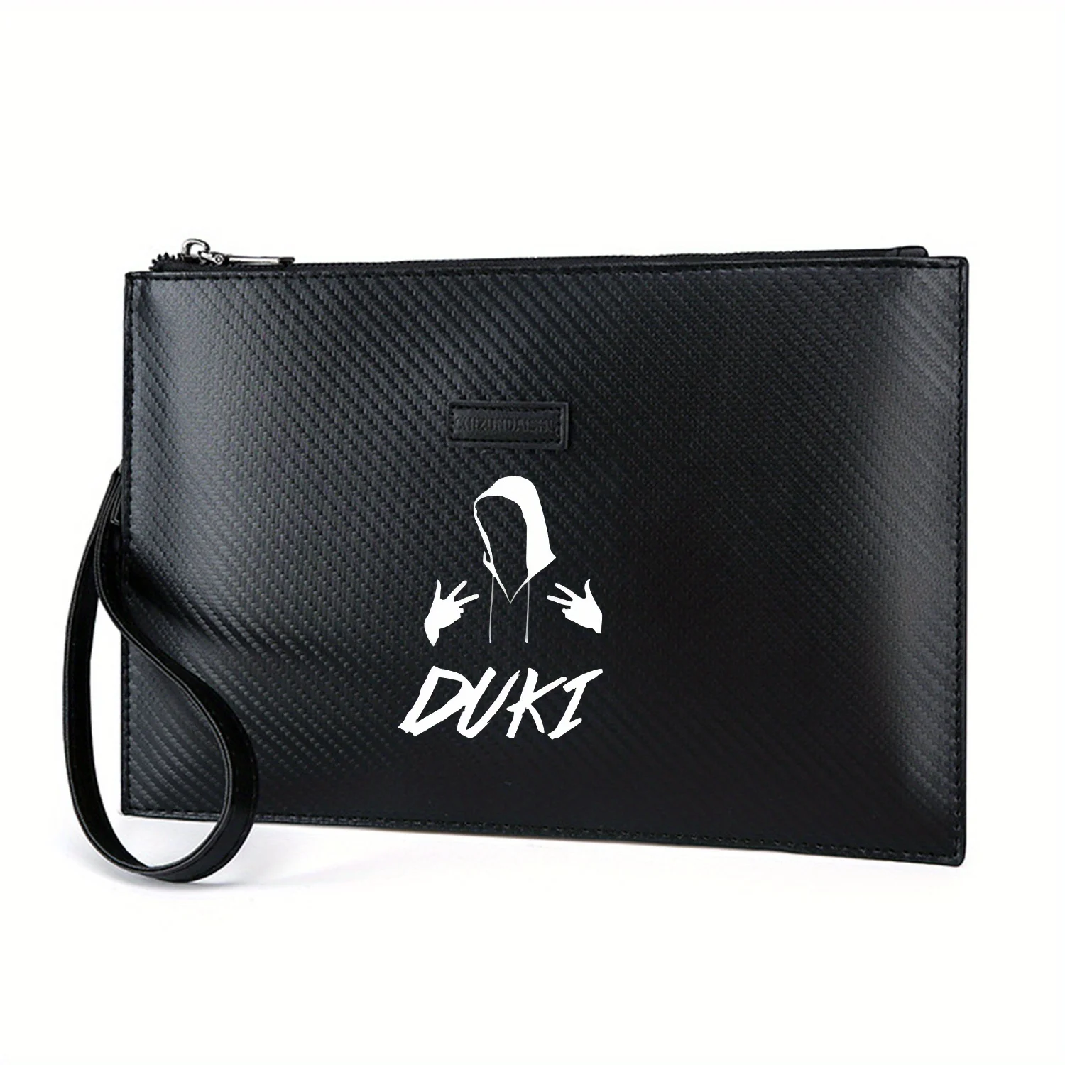figura-com-capuz-sinais-de-paz-logotipo-duki-elegante-impresso-pu-bolsa-masculina-elegante-e-pratica-para-transporte-diario