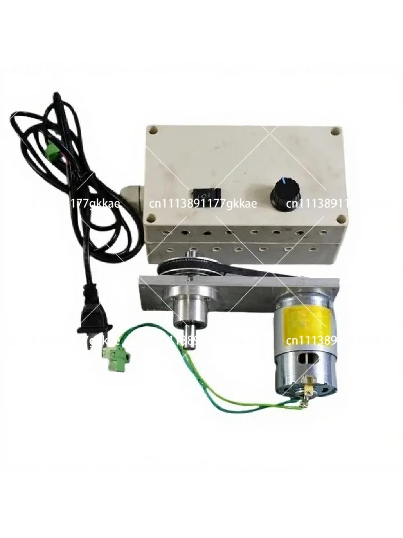 895 Motor Stepless Speed Control Forward Reverse High Torque Woodworking Motor with Accessories