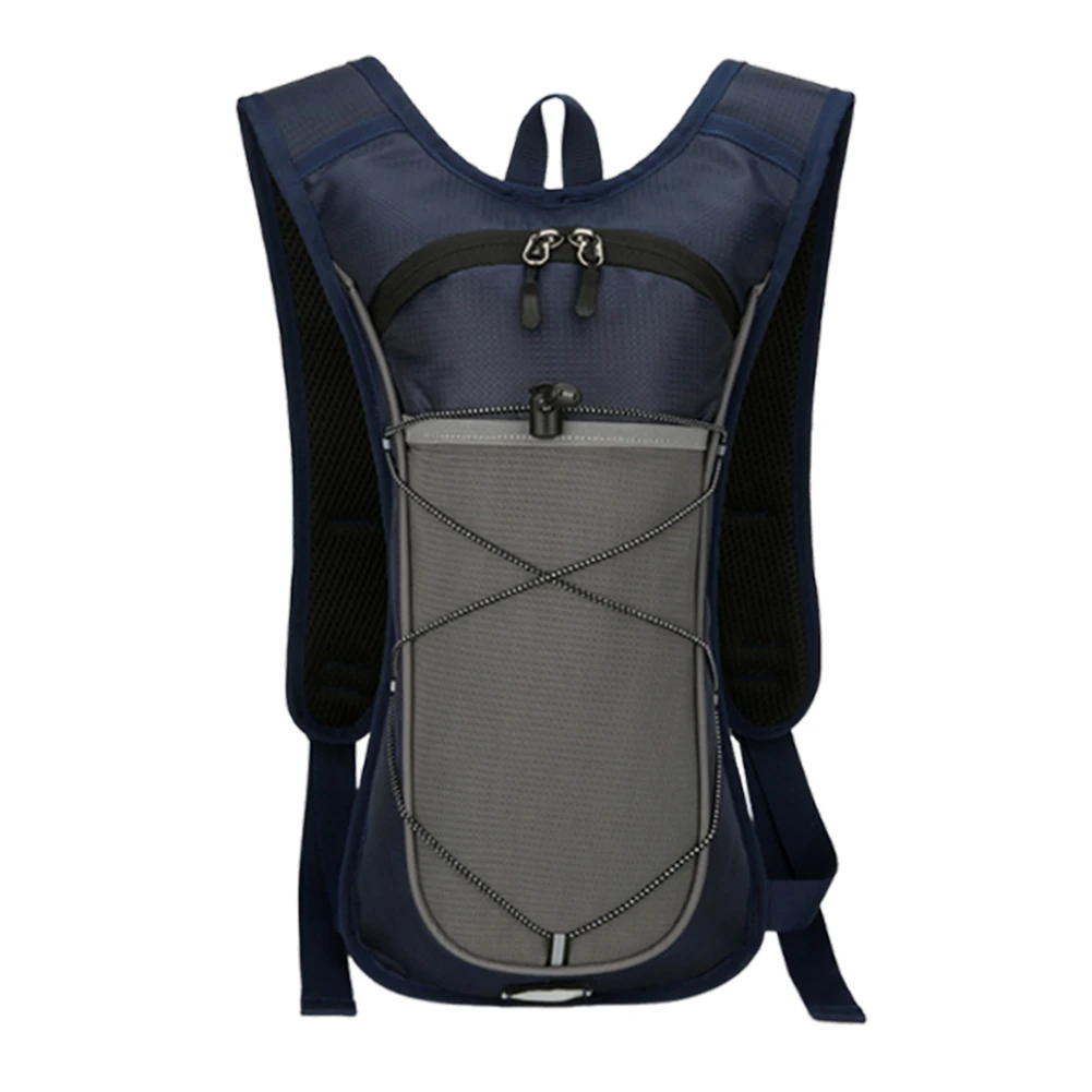 حقيبة ظهر مرطبة لركوب الدراجات، حقيبة ترطيب خفيفة الوزن معزولة، حقيبة ظهر مقاومة للماء للرجال والنساء