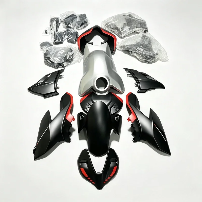 Motorcycle Full Body Kits Fairings For DUCATI Street Fighter StreetFighter V4 SP 2020 - 2022