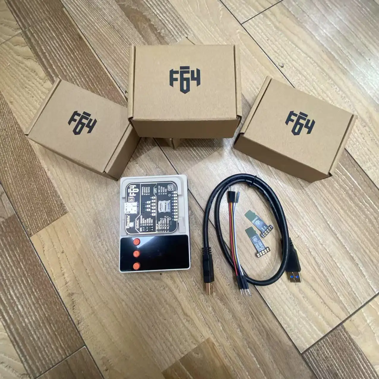 2026 F64 Ultra 4-In…