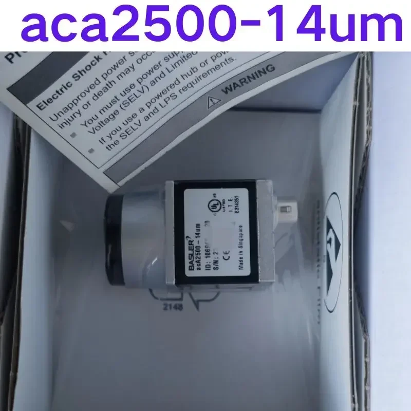 Brand-new, Industrial camera, aca2500-14um