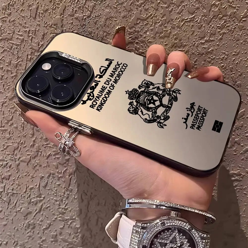 Morocco Passport Ph… - image