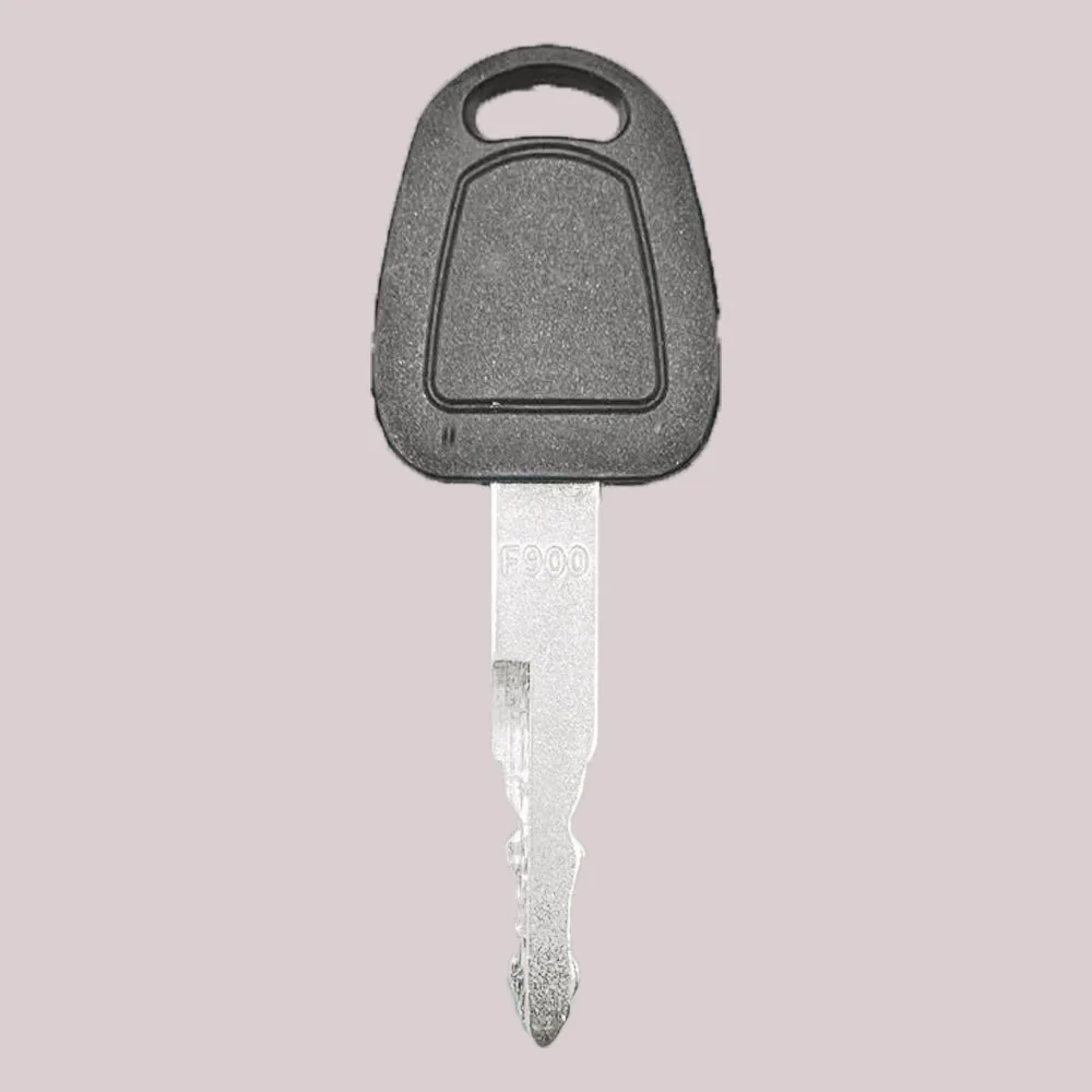 1/5/20/10PCS F900 Key For DX DH Excavator Heavy Equipment Ignition Start Switch Door Lock