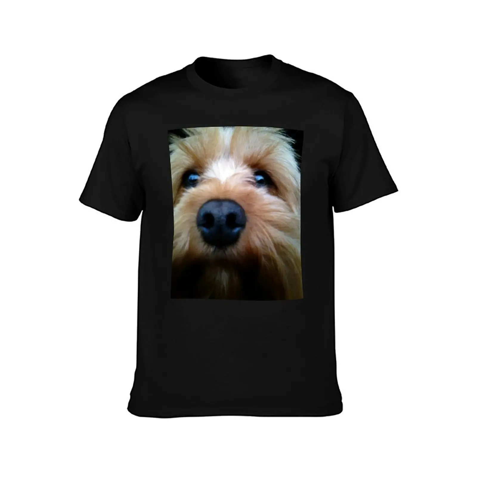 Cute Cockapoo T-Shirt Big and Tall Loose Fit T-Shirt