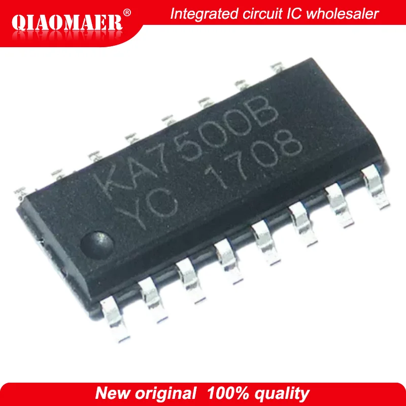 5PCS/LOT KA7500 KA7500C KA7500B SOP-16