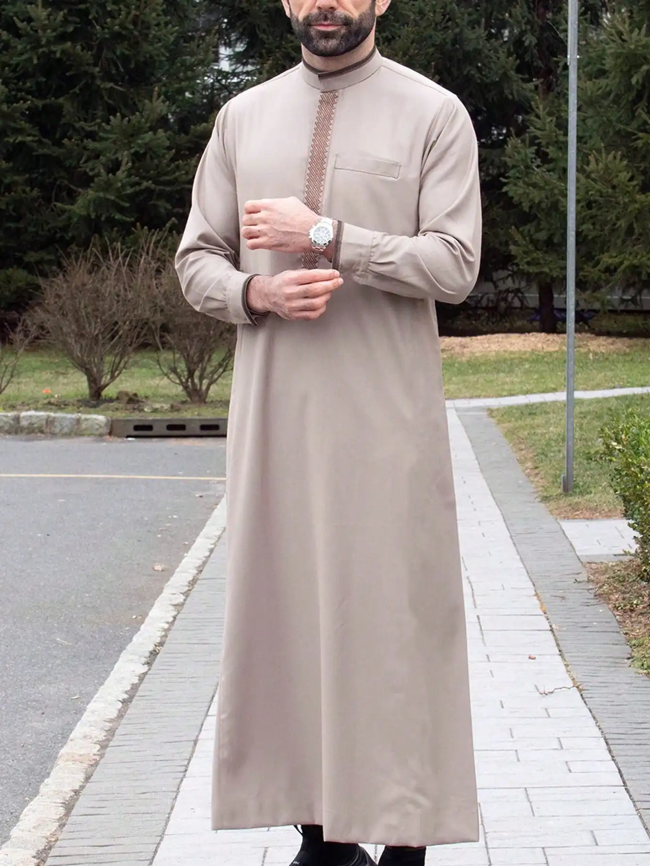Light brown