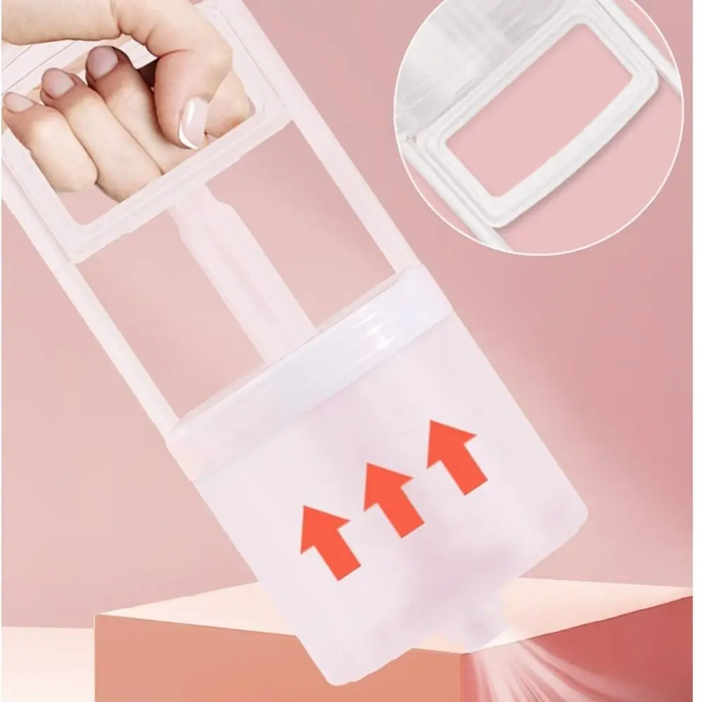 Congestion Relief Manual Toddlers Nasal Aspirator Removable Soft Silicone Mucus Cleaner Anti-backflow Snot Remover Nasal Care