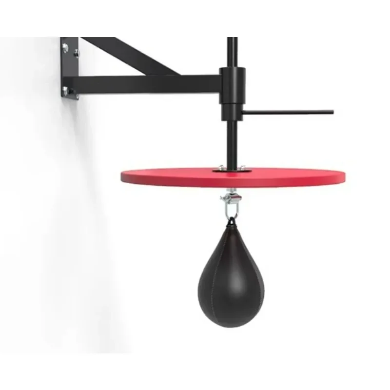 Wall Mounted Adjustable Speed Ball Platform Stable Design For Boxing Training And Stress Relief Hot Sale