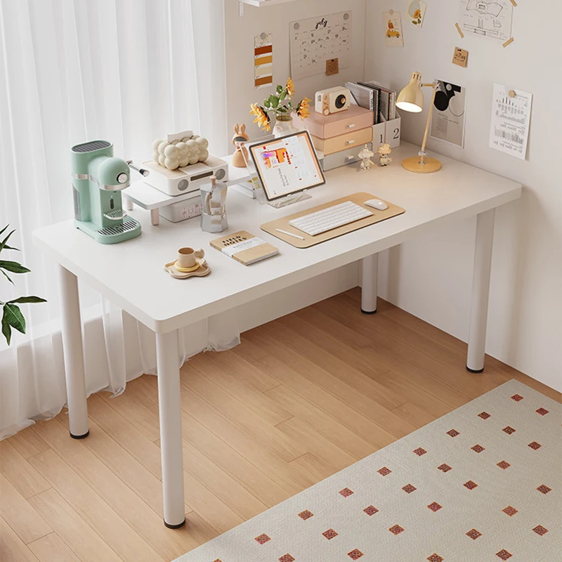 Organizers Nordic Office Desk Aesthetic Executive Standing Design Office Desk Cute Minimalist Meuble Bureau Lounge Furniture