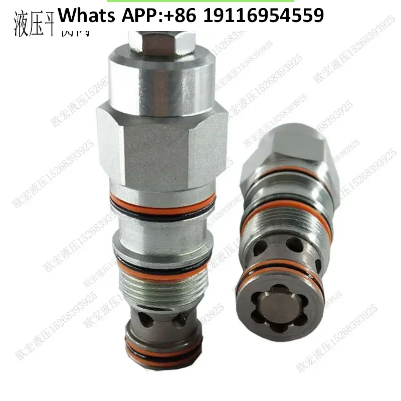 

Hydraulic balance valve CBEA-LJN lifting machine rotary excavator hydraulic cylinder CB2A3C1L counterweight valve CBEG-LHN