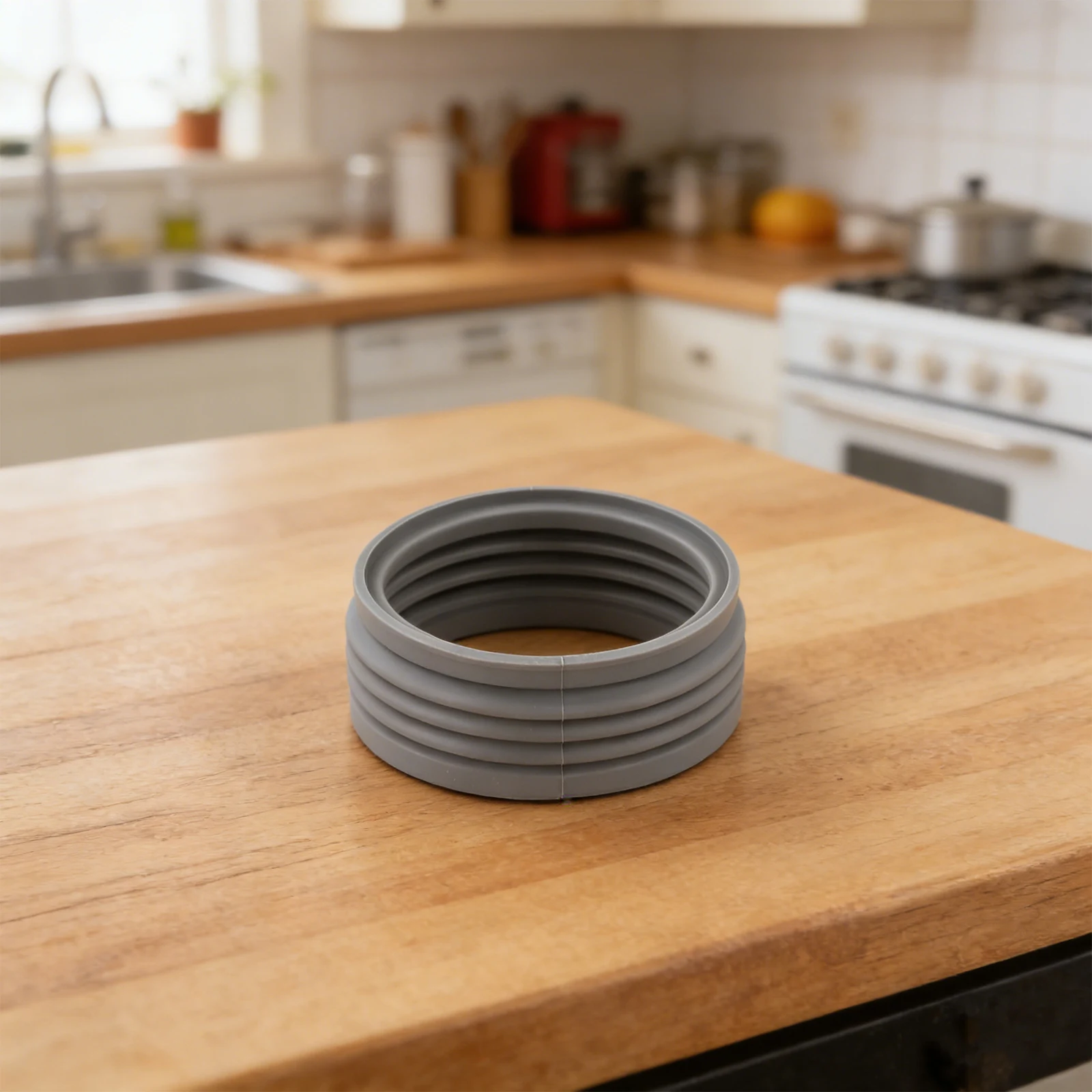 

Coffee Grinder Silicone Bellow Compatible with for 9155 Model for Enhanced Extraction and Reduced Coffee Waste