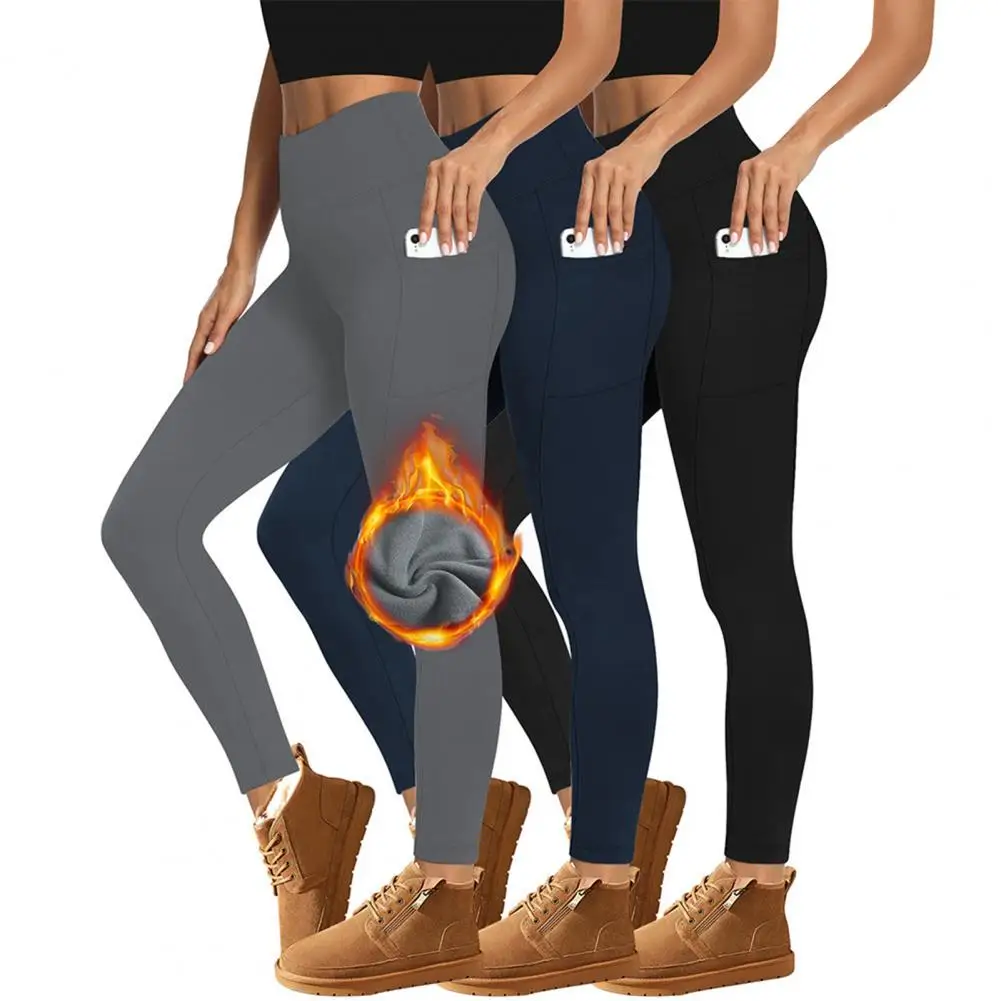 Leggings de ginástica mulheres sem costura calças de yoga cintura alta baixa com nervuras banda leggings de fitness treino collants outono inverno leggings