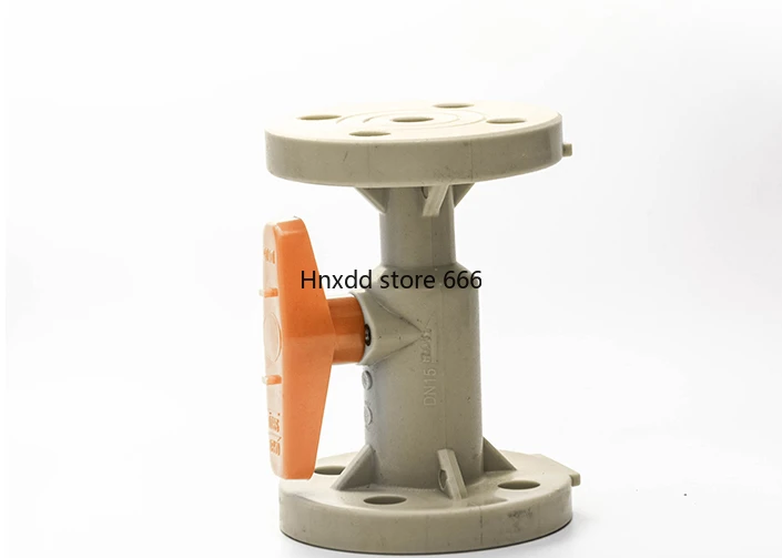 Water pipe check valve thickened plastic hot melt socket pipe switch valve accessories