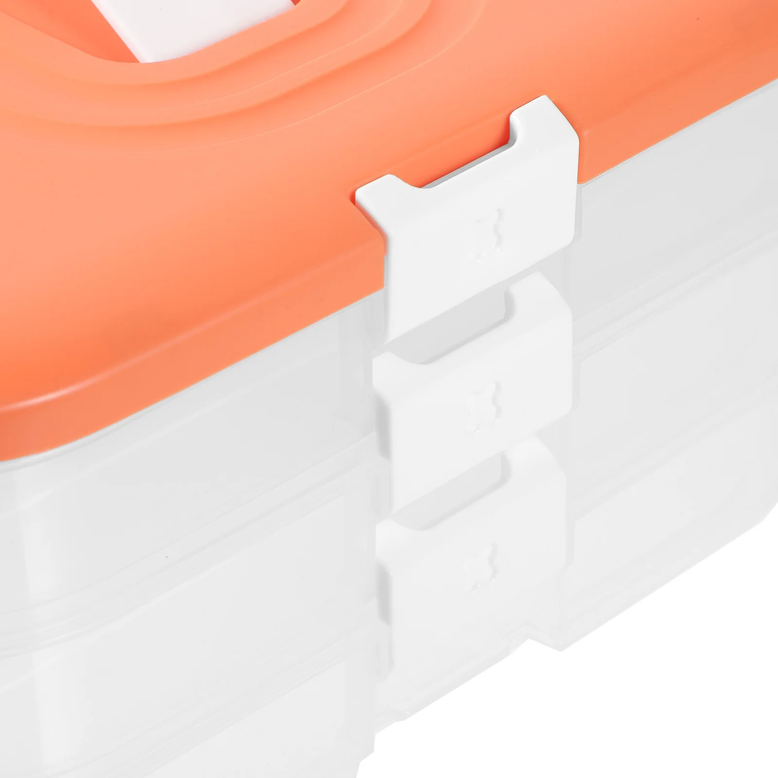 

3-Layer Refrigerator Dumpling Wonton Storage Box Fridge Organizer Freezer Space Saving Food Container Dumplings Storage Box