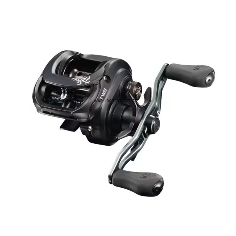 

DAIW Surf Baitcasting Fishing Reels 5-12kg Max Magnetic Brake 6.3:1/7.1:1/8.1:1 TATULA 7+1BB Saltwater Fishing Reels
