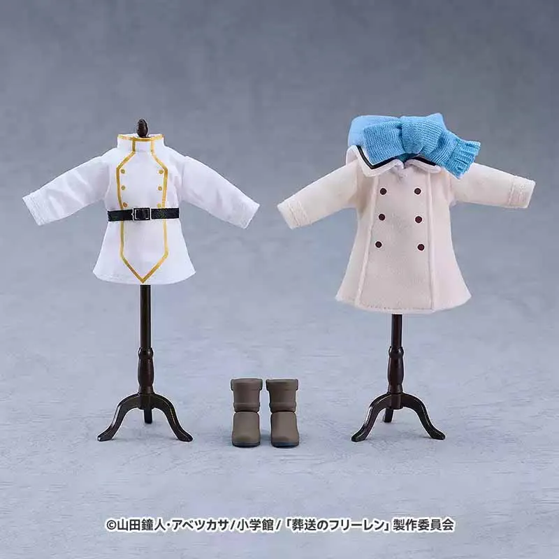 GSC Originale Nendoroid Anime Figura FRIEREN: BEYOND JOURNEY'S END Set di abbigliamento Action Figure Giocattoli per ragazzi/ragazze/regalo per bambini