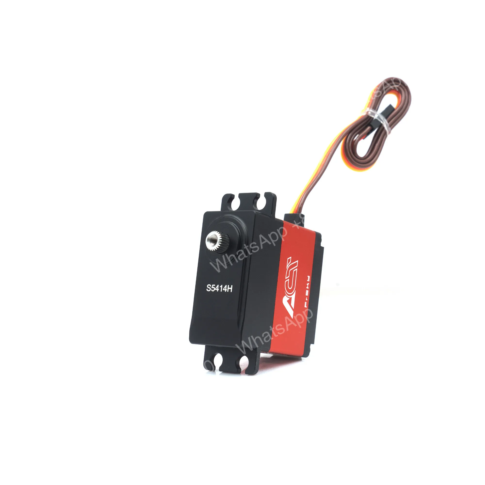 [FrSky Ruiskai] Rudder-Act Brushed Servo