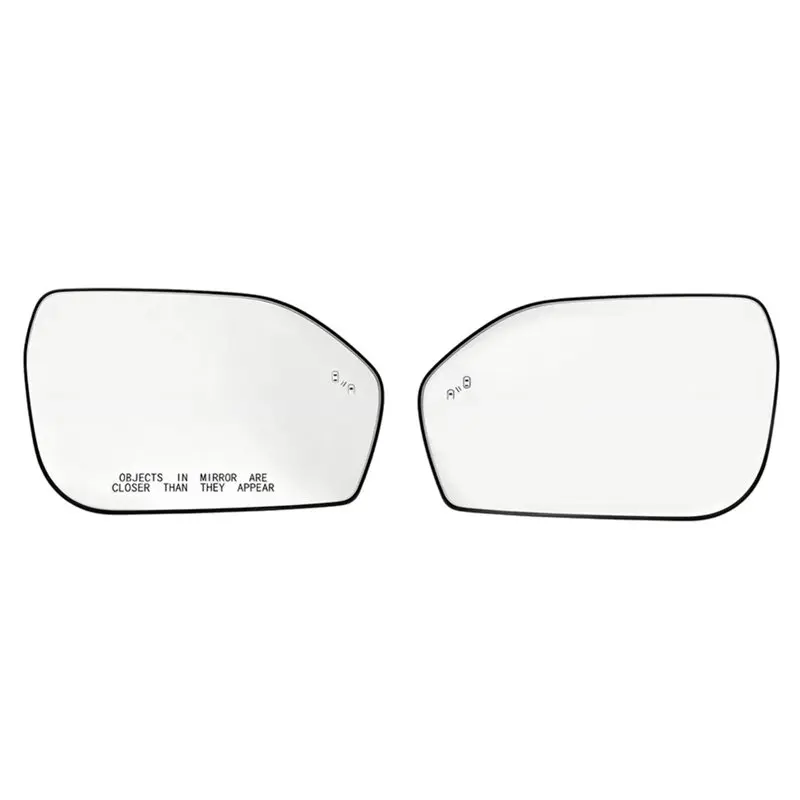 NEW HOT In Stock-Heated Rear View Mirror Car Side Mirror Glass With Blind Spot Detection For Ford Explorer 2020-2025(LB5Z17K707Q