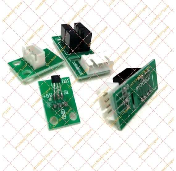 2pcs/lot XY Axis Positioner Optocoupler for 200W 230W 5R 7R Moving Head Stage Beam Lights